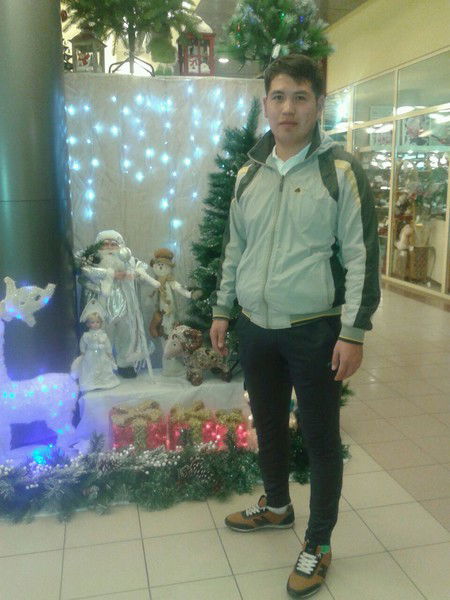 Жылдызбек Топчибаев