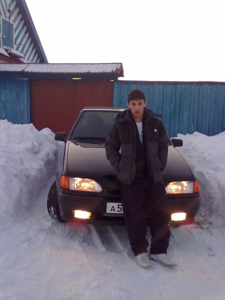 Евгений Чернов