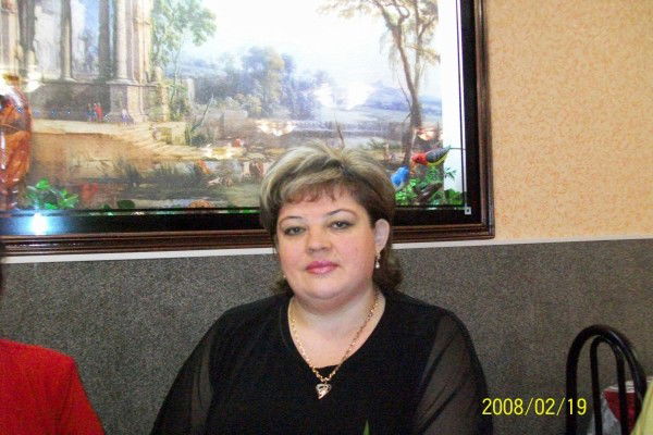 Ирина Шабалина