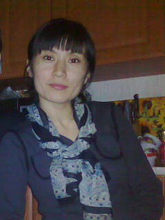 Салтанат Салиева