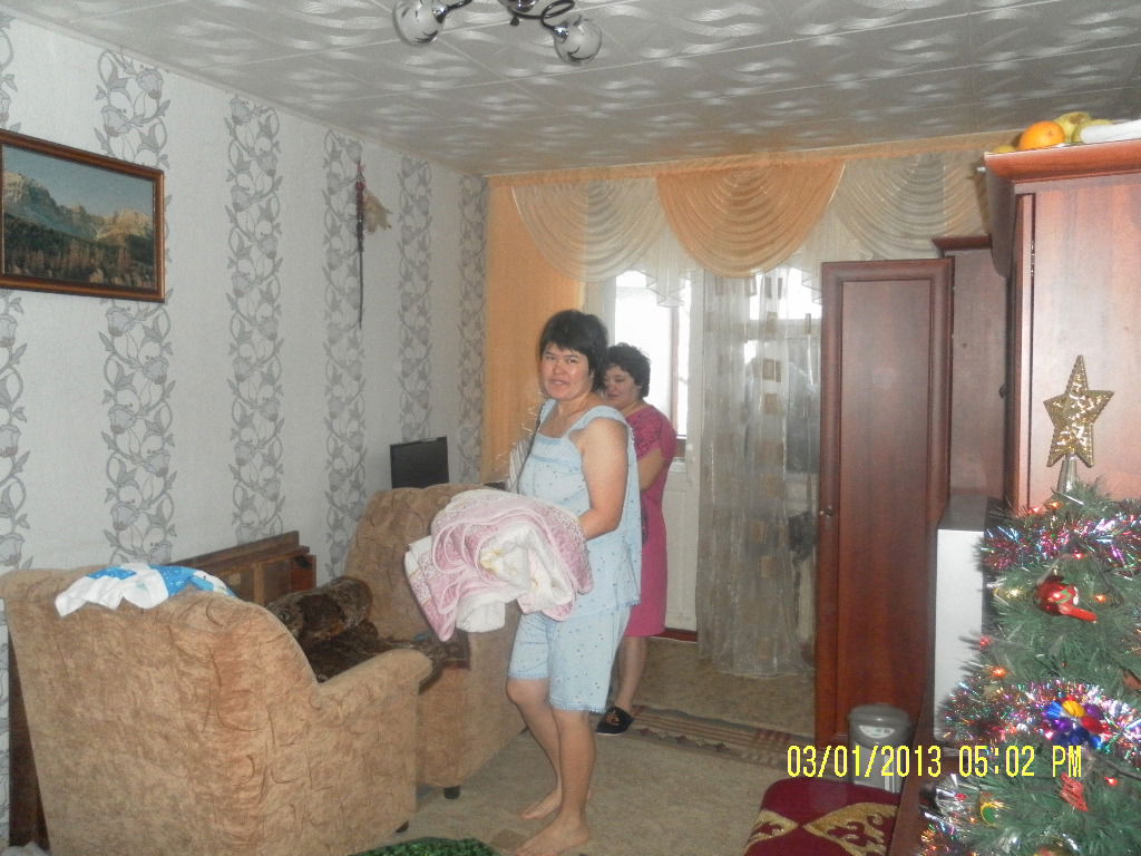 Галия Хайрулина