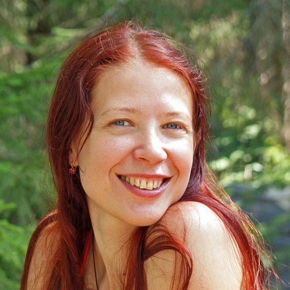 Елена Воронина