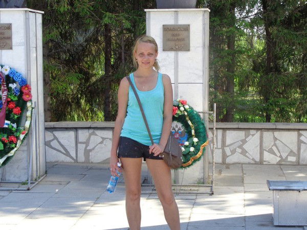 Юлия Савенко