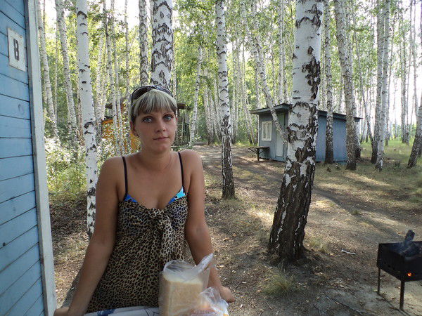 Оксана Куликова