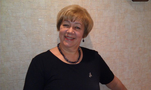 Наталья Хруцкая