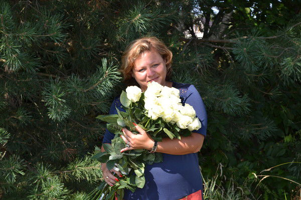 Светлана Петрова