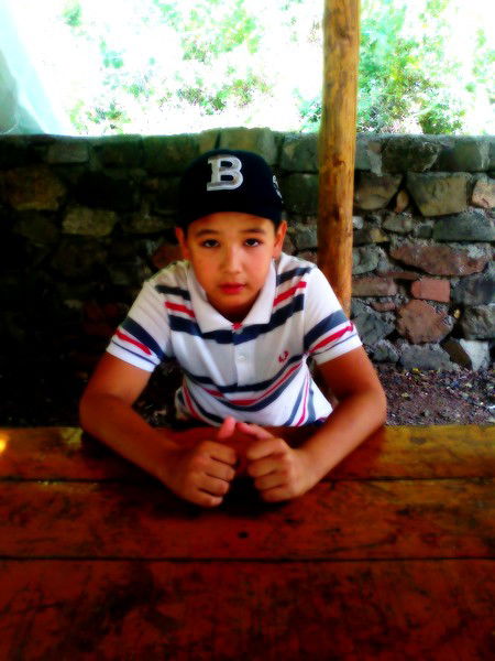 Сантай Жанибек