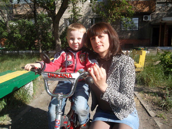 Елена Кучубина(Ведерникова)