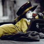 Нюся Дубченко