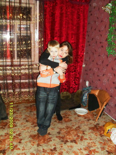 Людмила Репринцева