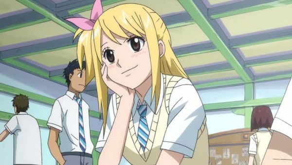 Люси Сердоболия