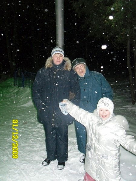 Ольга Никонорова