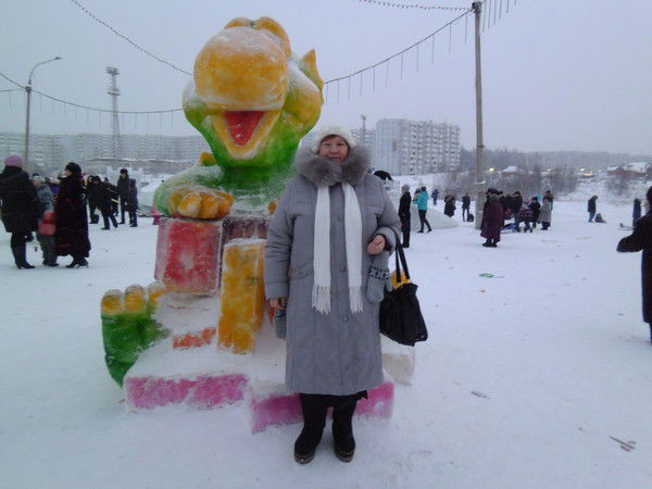 Мария Григорьева