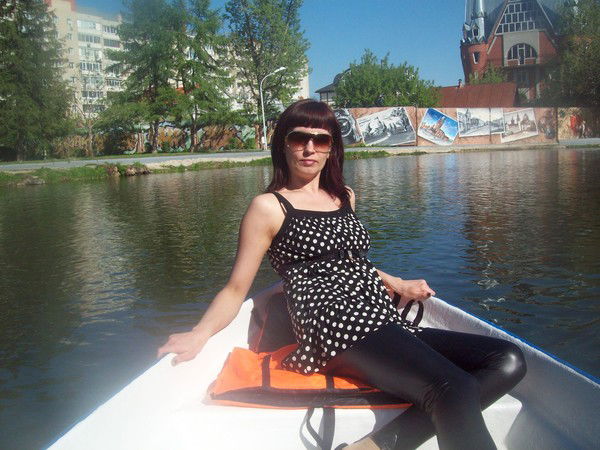 Наталья Балина