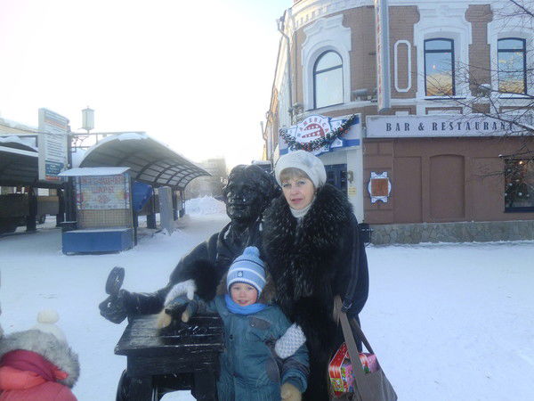 Елена Созинова