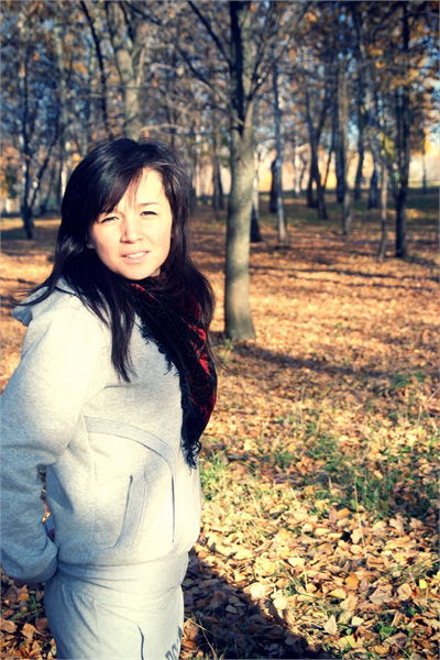 Гульнур Тулибаева