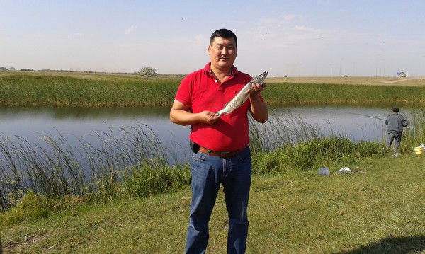 Сакен Джуматаев