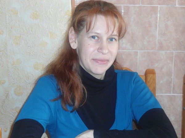 Ольга Дроздова