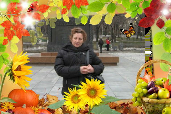 Тамара Дуенко(Федосеева)