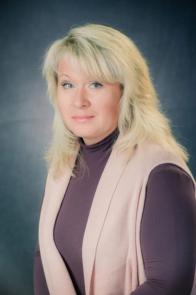 Людмила Наконечная