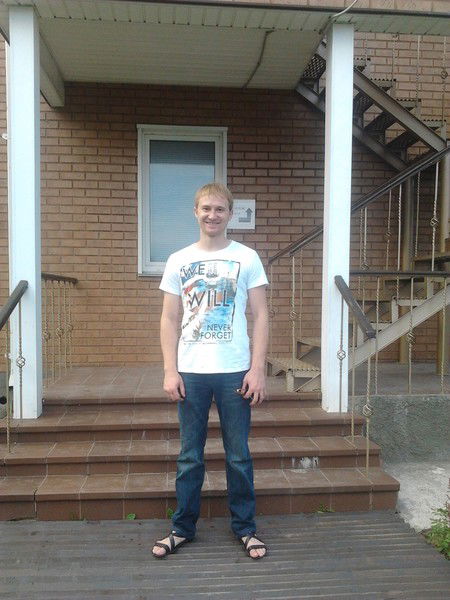 Павло Довгань