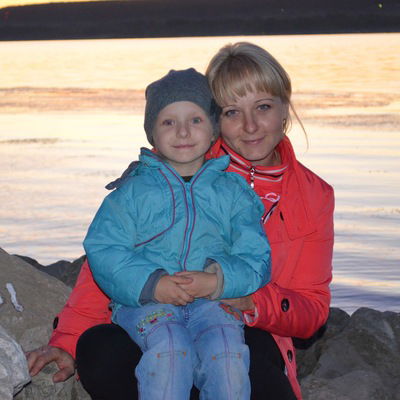 Светлана Чернышова