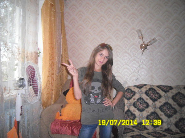 Алина Ахатова