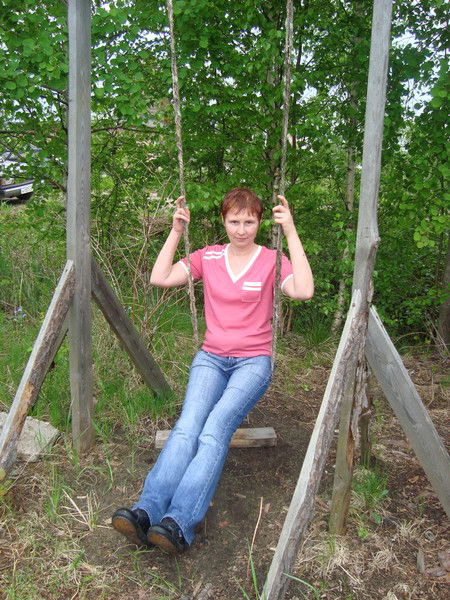 Любовь Ушакова