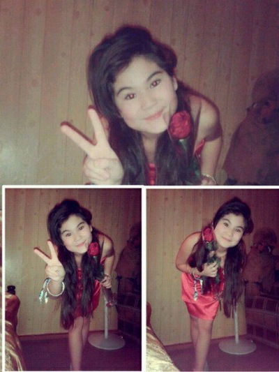 Аселя Манарбеккызы