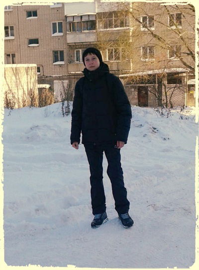 Алексей Кукшинов