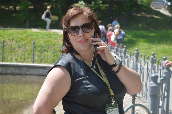 Оленька Стефанович