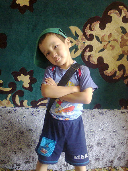 Азамат Мирлан