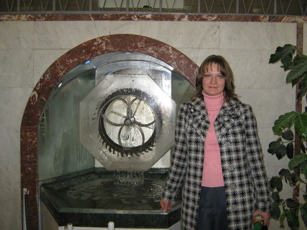 Ольга Кондрова