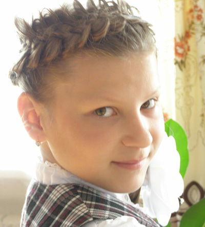 Алина Лягинскова