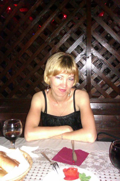 Наталья Аношкина