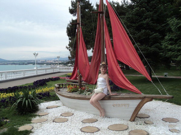 Ксения Кощеева