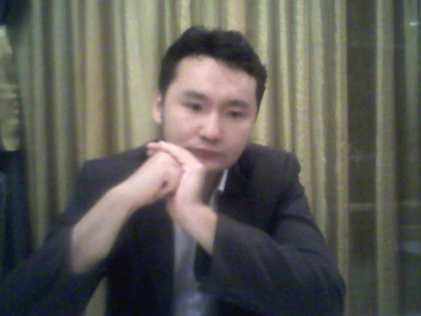 Куаныш Идрисов