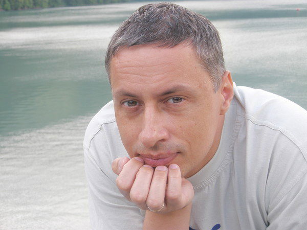 Виталий Капранов