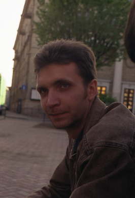 Сергей Дудов