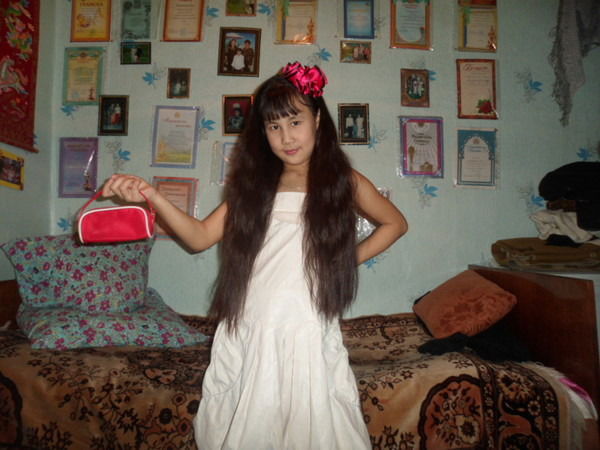 Фатима Ибраева