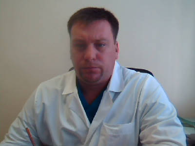 Олег Мандрыкин