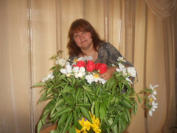 Ирина Сваткова