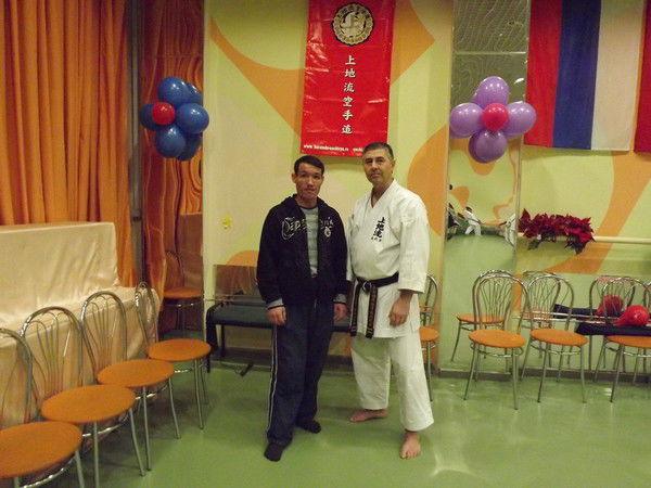 Вадим Бадмаев