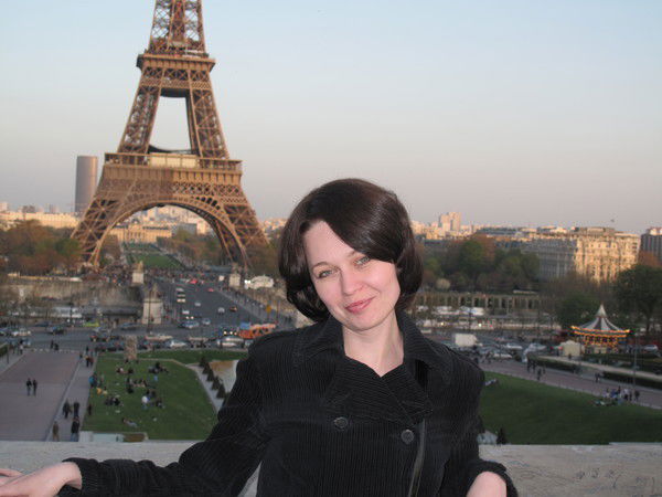 Елена Абрамова