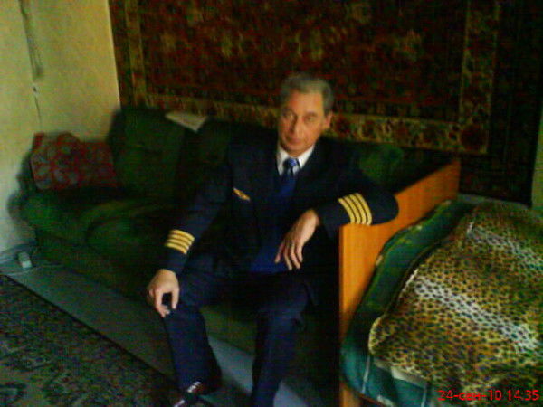 Михаил Комлев