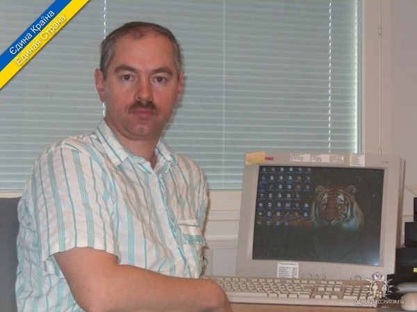 Валерий Калинский