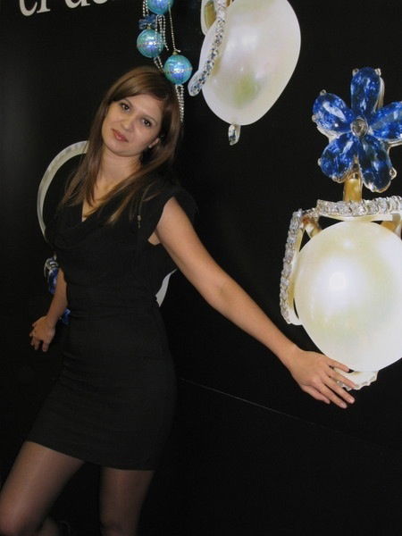 Наташа Беспалова