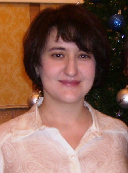 Наталья Черпак