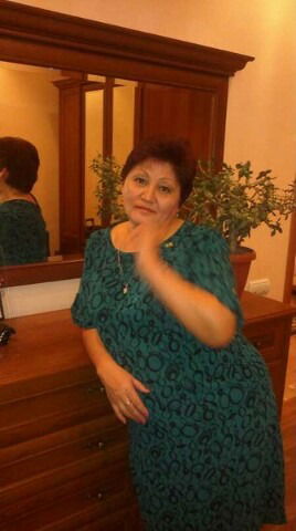 Алия Жумагалиева