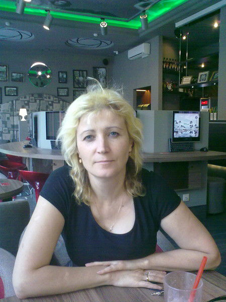 Ирина Татарникова